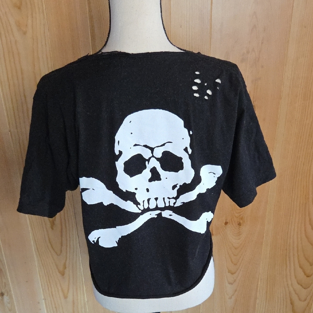 Driven AF Black Short Sleeve Tee - Picture 3 of 7